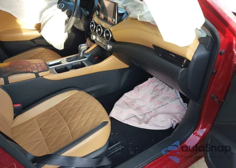 2023 Nissan Sentra Sv Xtronic Cvt z USA, uszkodzony, nr VIN 3N1AB8CV1PY255103